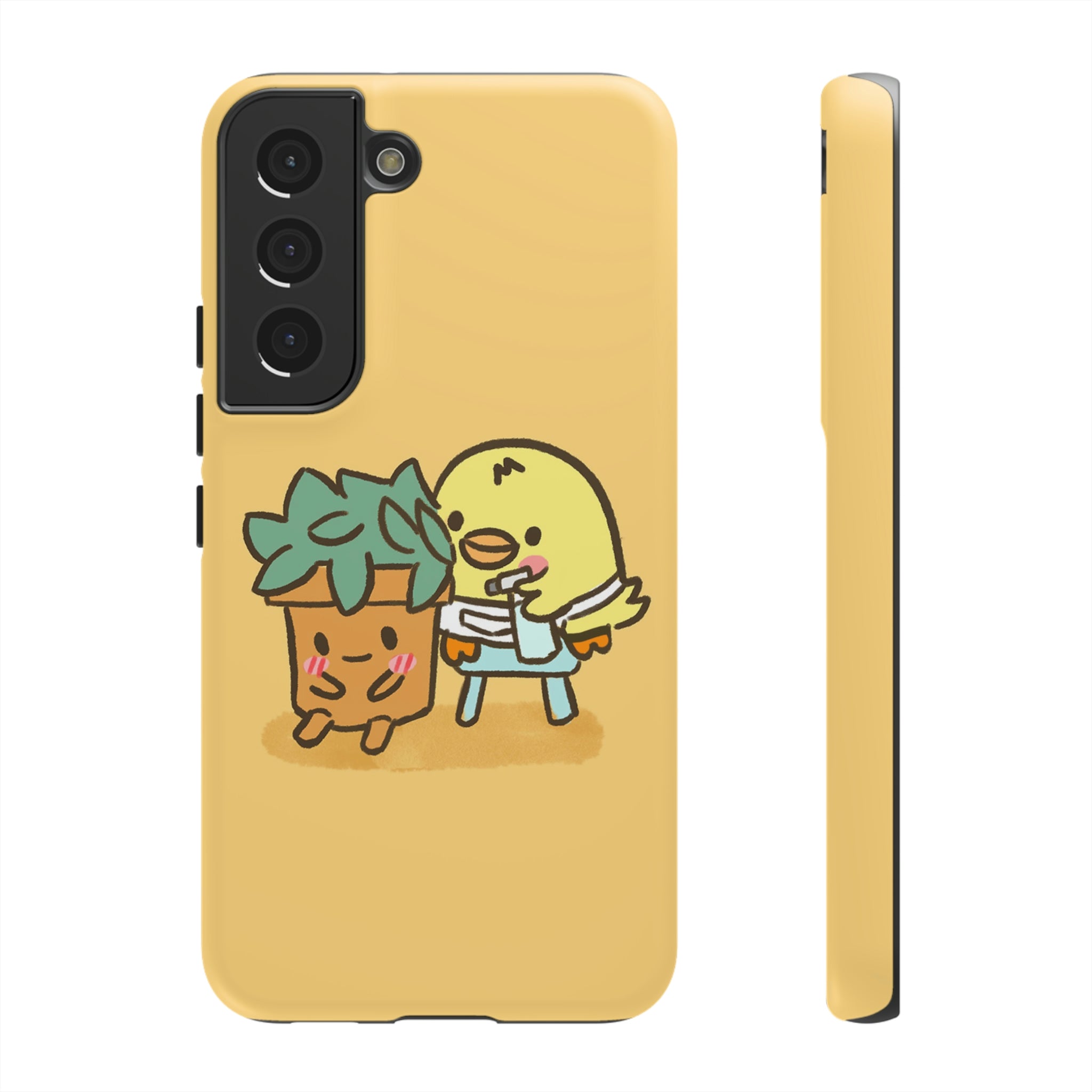 Taking Care of Each Other Samsung/Google Phone Case