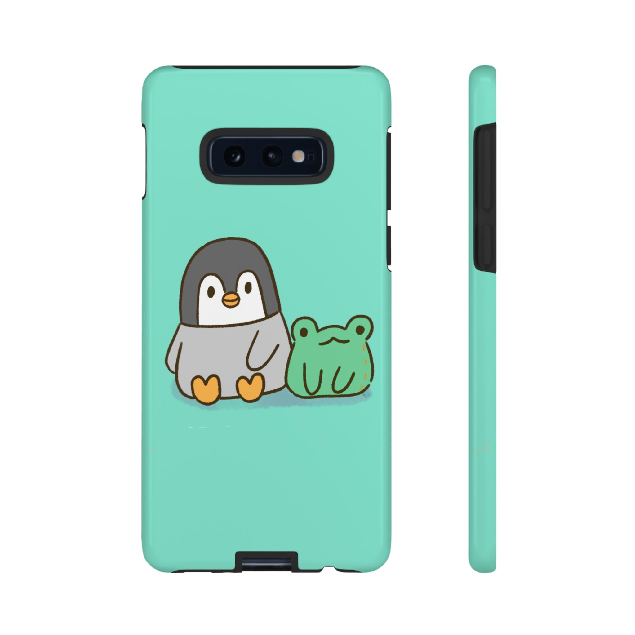 Me and my Frog Samsung/Google Phone Case