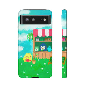 Our Small Cafe Samsung/Google Phone Case