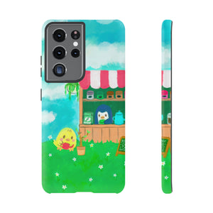 Our Small Cafe Samsung/Google Phone Case