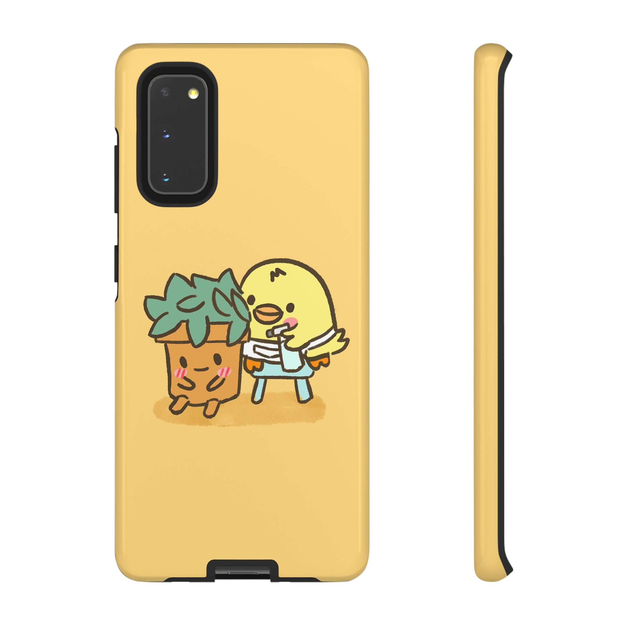 Taking Care of Each Other Samsung/Google Phone Case
